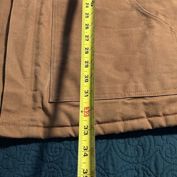 Carhartt C03 BRN Jacket - Picture 12 of 13